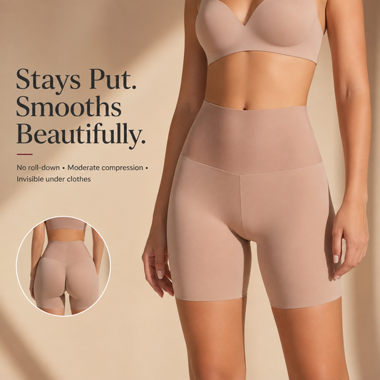 Elyra SmoothForm Shorts